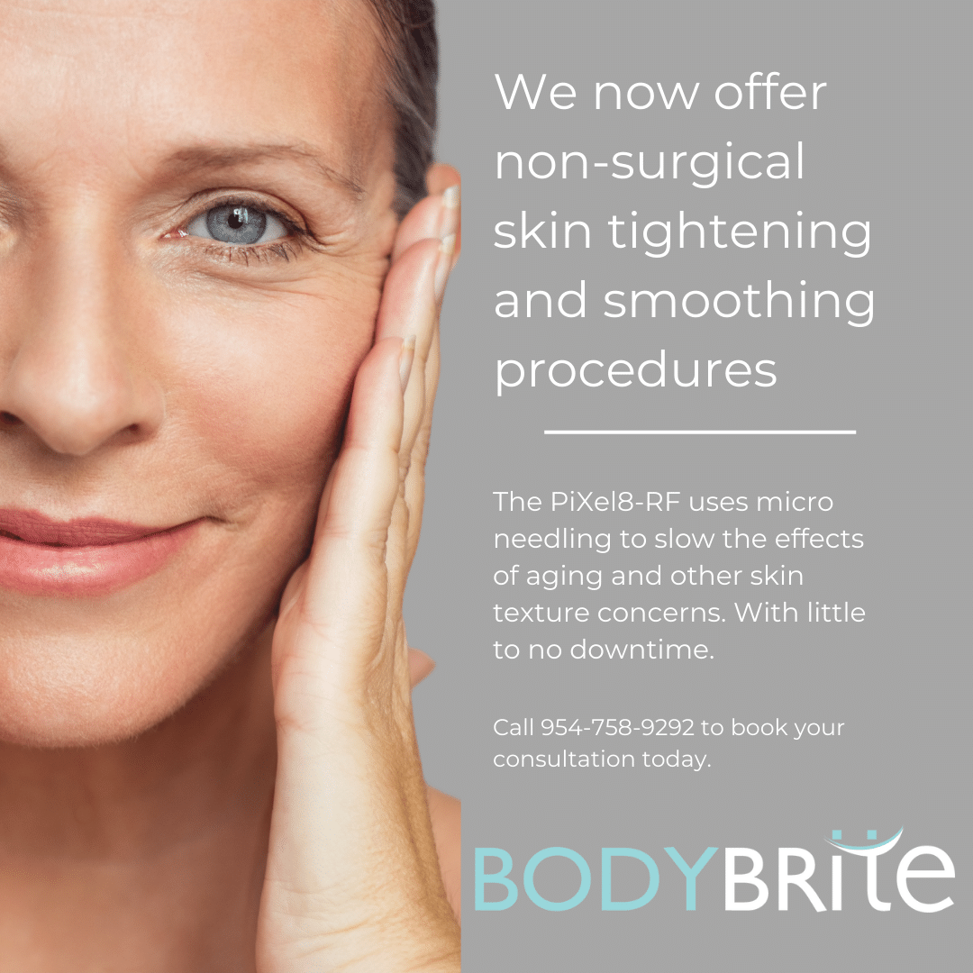 Pixel8 RF Microneeling Packages for Face and Neck - Package of 3