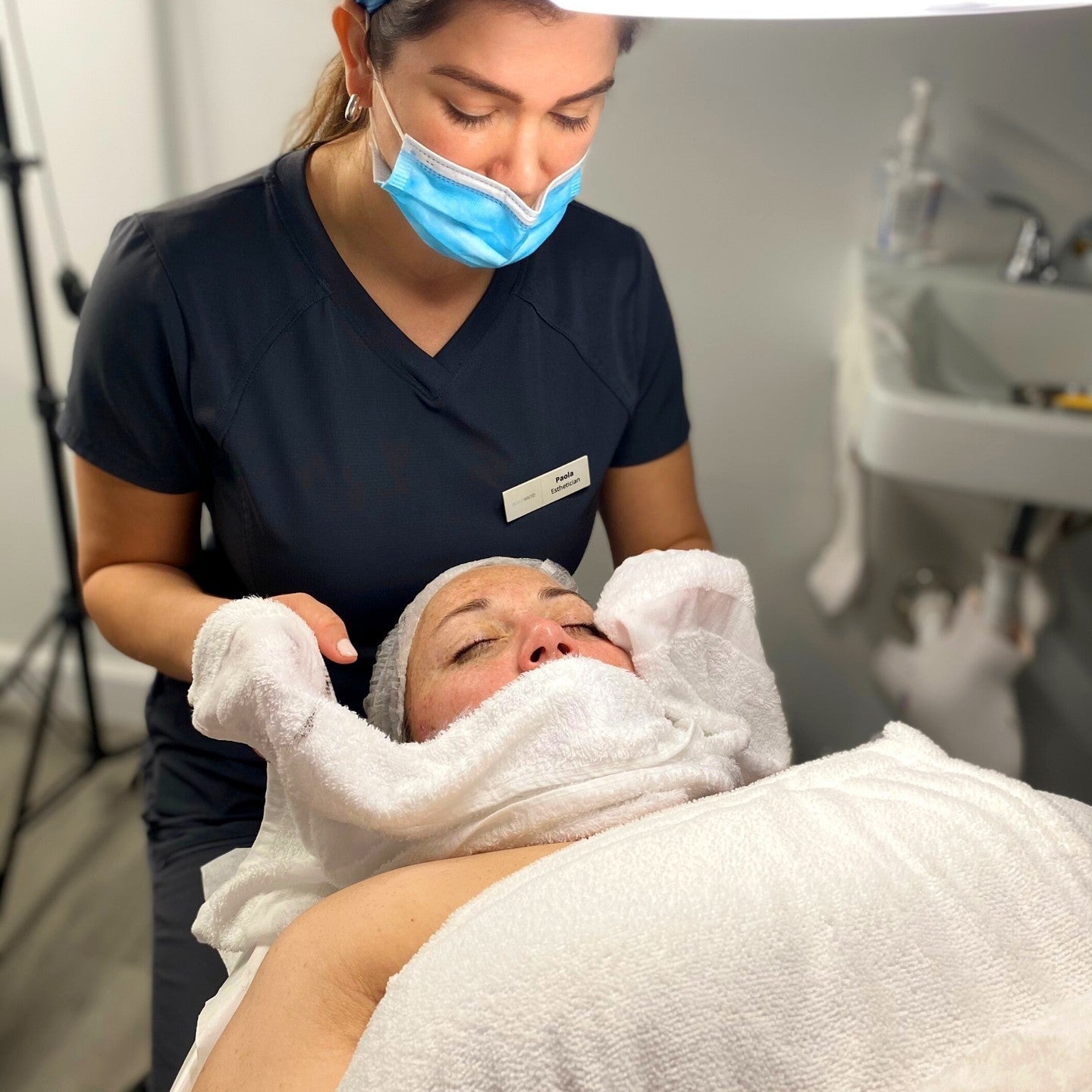 Day 2 - Radiance Remebered  - BOGO Facials