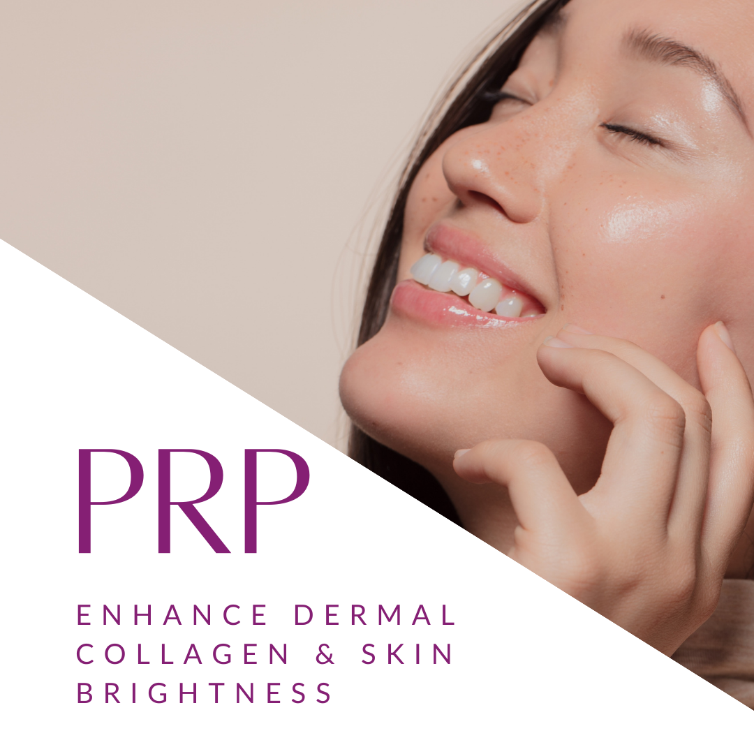 Liquid Gold (PRP) Injections