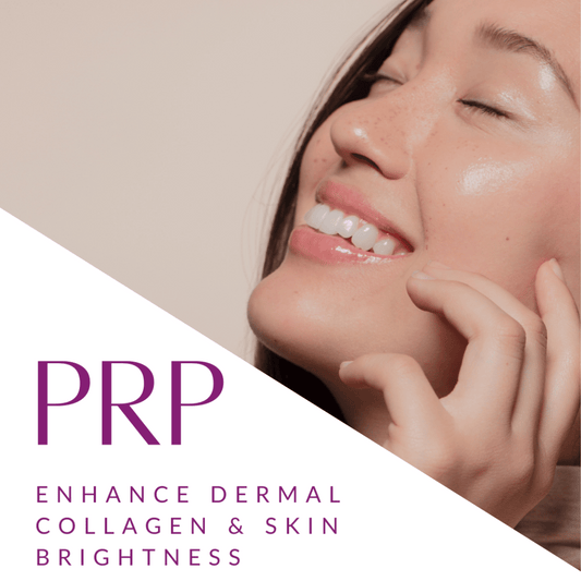 Platelet Rich Plasma or Exosomes (Stem Cells)  ADD ON