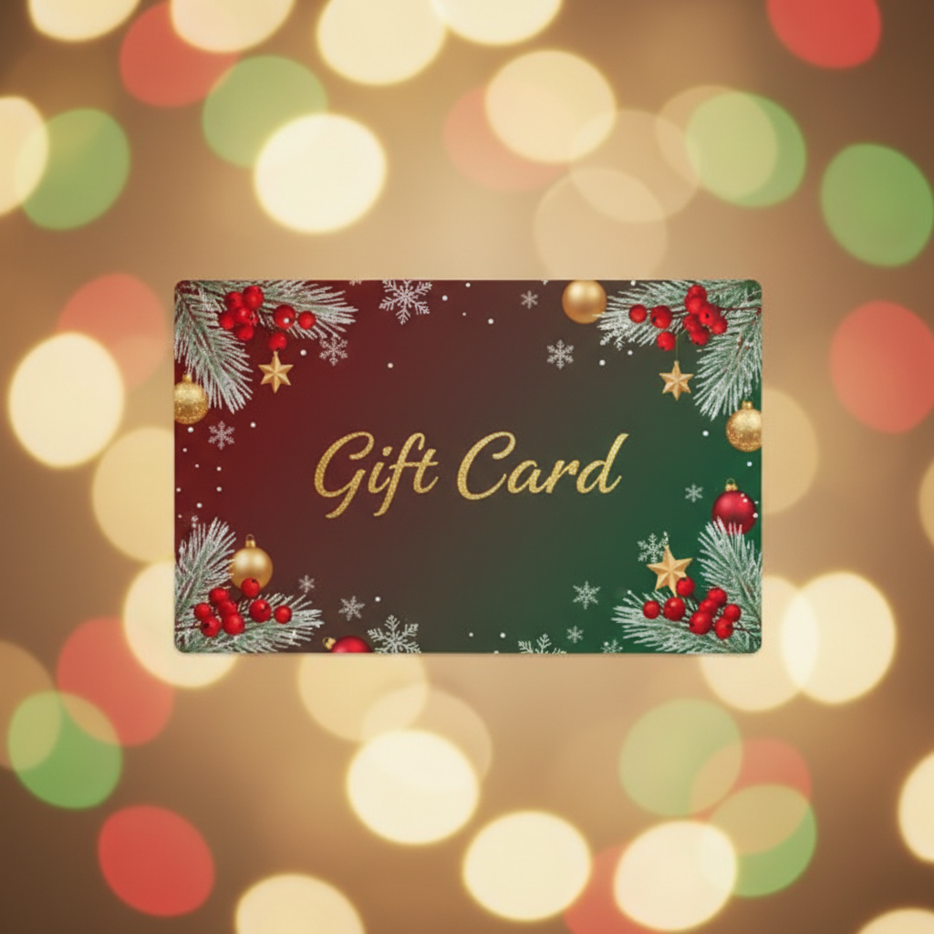 BOGO Gift Cards - Buy One Get One