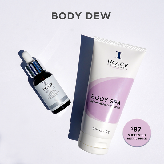 BODY DEW AT-HOME KIT