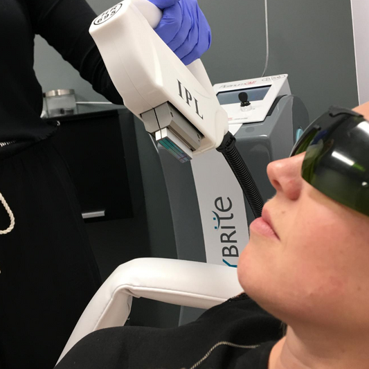 Depilación IPL: 3 sesiones para 1 área pequeña